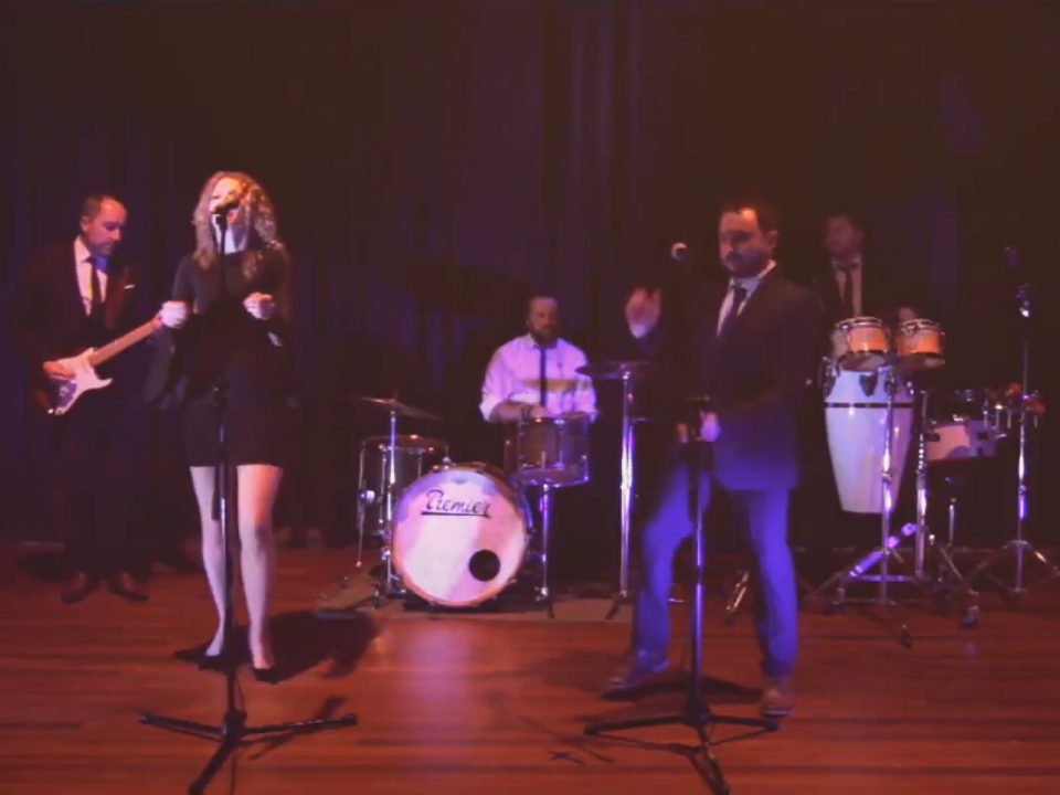 Groove City Band